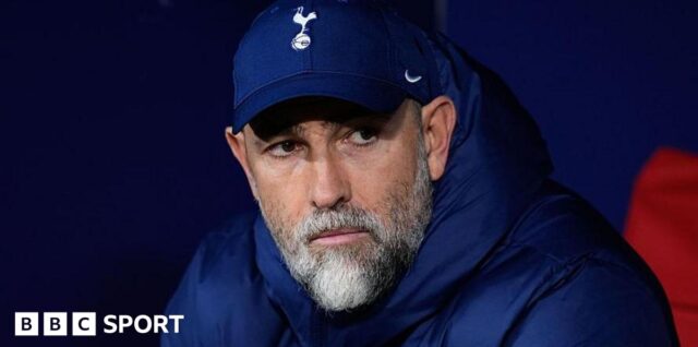 Igor Tudor di Tottenham Hotspur, masa depan tidak pasti setelah kekalahan