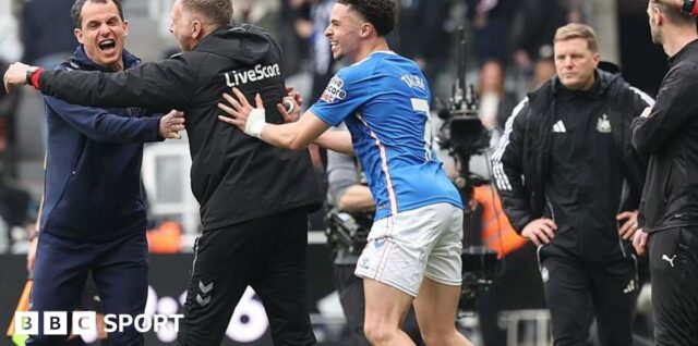 Newcastle United mengalami kekalahan di derby Wear-Tyne, dampak bagi tim dan penggemar
