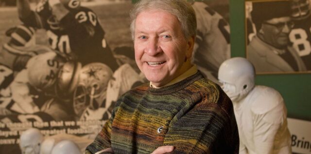 Bob Harlan, Mantan Presiden Packers, Meninggal Dunia