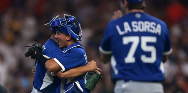 Tim Baseball AS terancam tersingkir setelah kalah dari Italia