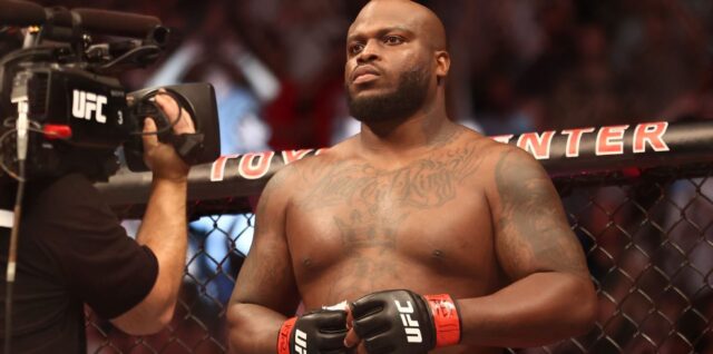 Derrick Lewis bertarung di UFC Freedom Fights 250 atas permintaan Trump