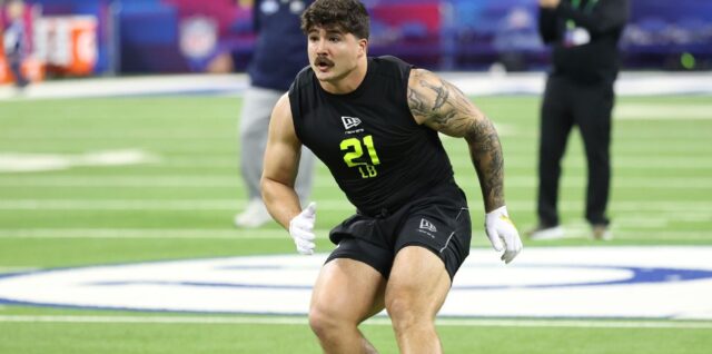 Ranking prospek NFL draft 2026 yang menarik dan informatif