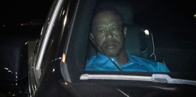 Tiger Woods ditangkap karena DUI, momen mengejutkan dalam karirnya