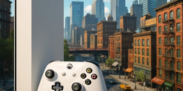Ilustrasi GTA 6 Grafis Mewah, PS5 & Xbox Sanggup? Zeusbola