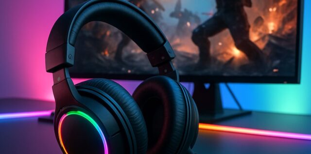 Ilustrasi JBL Quantum 250: Suara Nendang buat Gaming di zeusbola